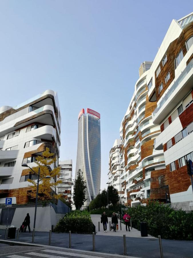 Gef House - Studio Apartment Bande Nere Milán Exterior foto